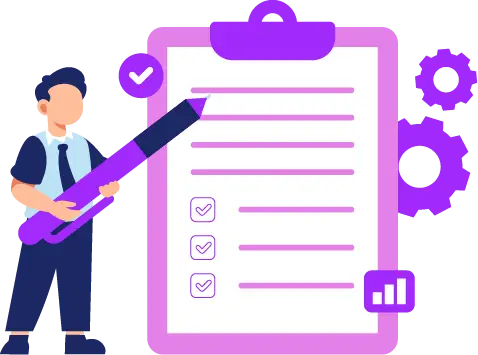 Website Design pain point checklist infographic