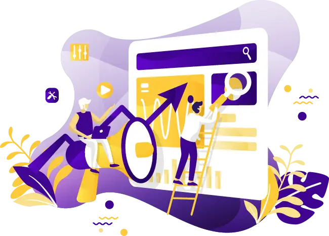 MaxtDesign Boise SEO Services optimization difference graphic illustration of growth chart
